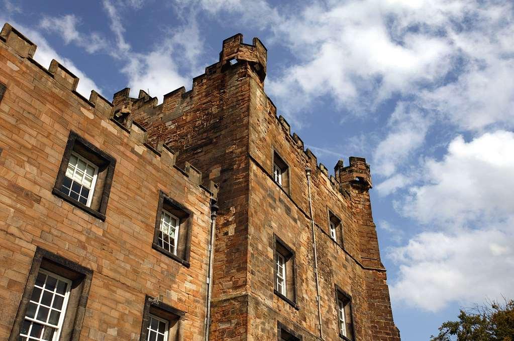 Lumley Castle Hotel Chester-le-Street Exterior foto