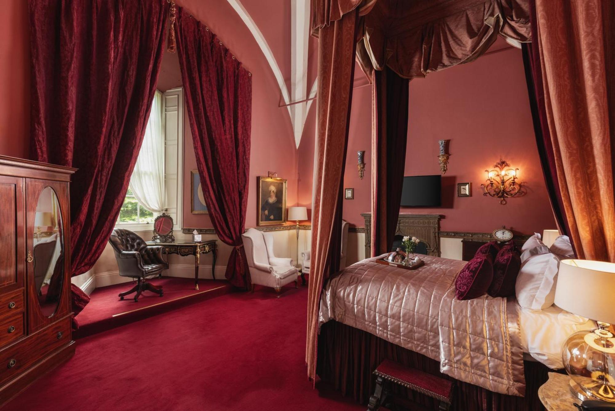Lumley Castle Hotel Chester-le-Street Exterior foto